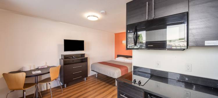 诺麦德汽车旅馆(Motel 6 Cranbrook, BC)图片
