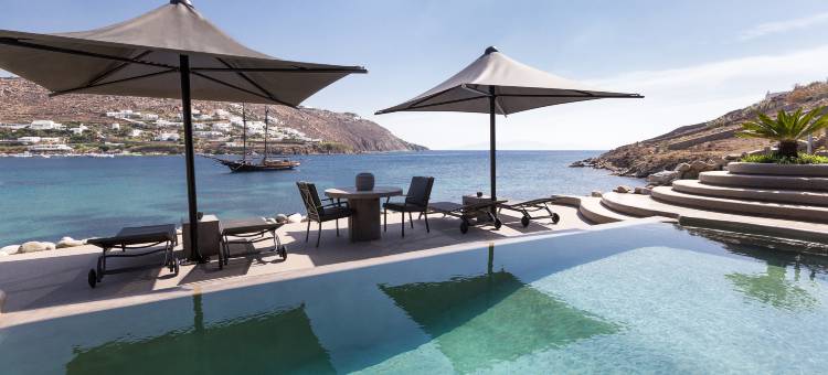 米科诺斯方舟酒店(Kivotos Mykonos)图片