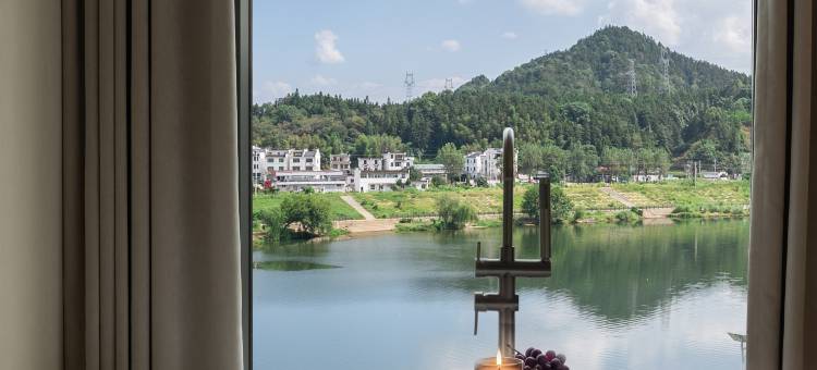 婺源•山禾悦 RIVERSIDE•VILLA•江景度假美宿(高铁站弦高古城店)图片