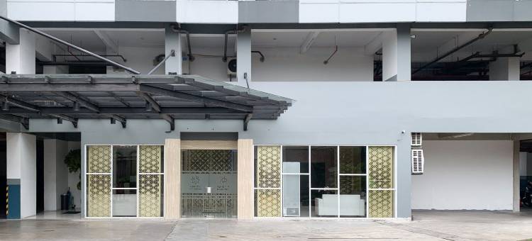 诗都阿佐Urbanview酒店-Suncity住宅公寓(Urbanview Hotel @ Suncity Residence Apartemen Sidoarjo)图片