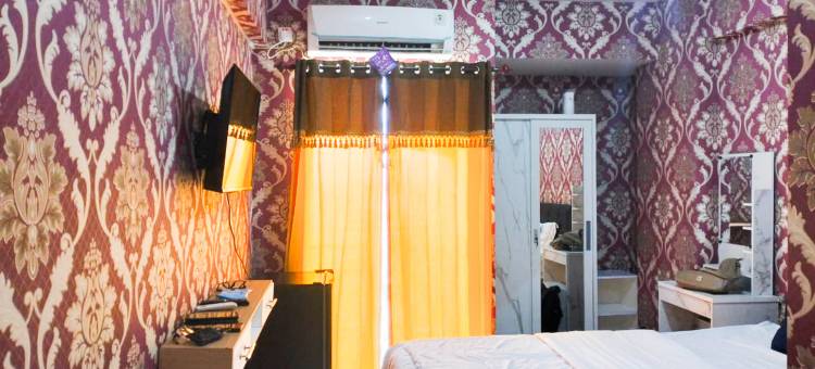 诗都阿佐Urbanview酒店-Suncity住宅公寓(Urbanview Hotel @ Suncity Residence Apartemen Sidoarjo)图片