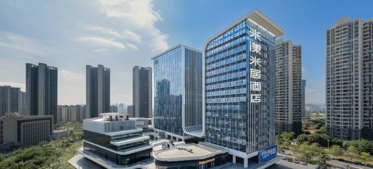 米漾米居美宿(珠海金湾华发商都店)图片