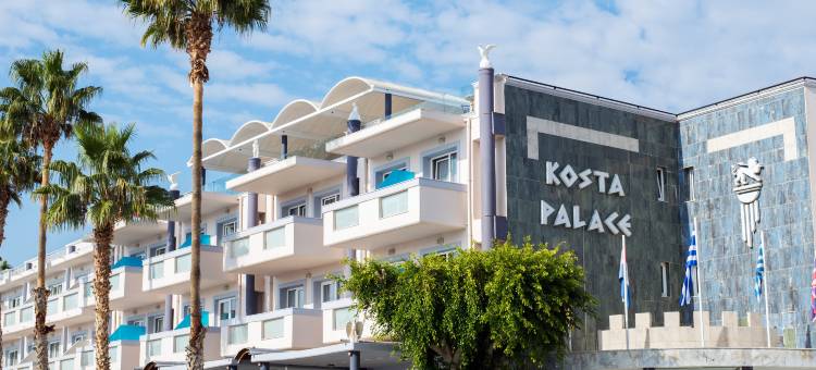 科斯塔宫酒店(Kosta Palace)图片