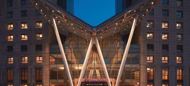 北京临空皇冠假日酒店(首都机场新国展店)图片