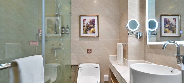 维也纳酒店(南京夫子庙通济门地铁站店)图片