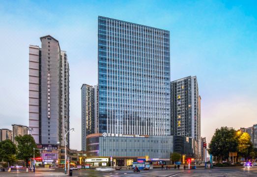 江畔酒店（铜仁古城店）外景图