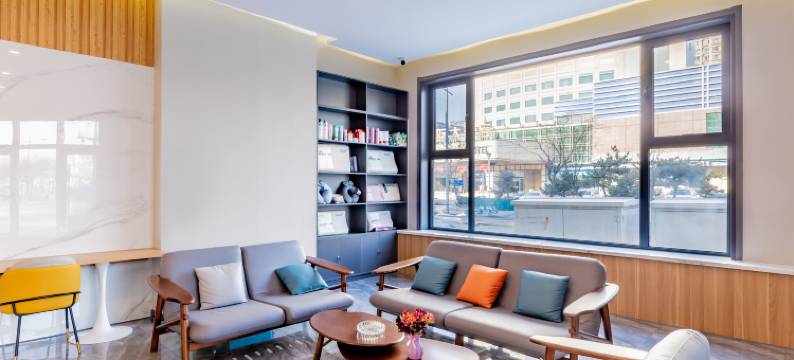 包头漫鹿酒店(昆都仑区政府万达广场店)图片