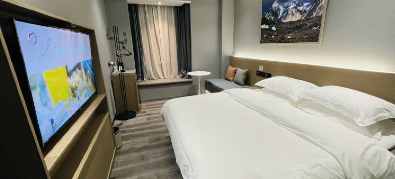 开远风信酒店图片