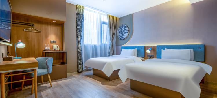 如家酒店.neo(三亚海棠湾林旺夜市店)图片