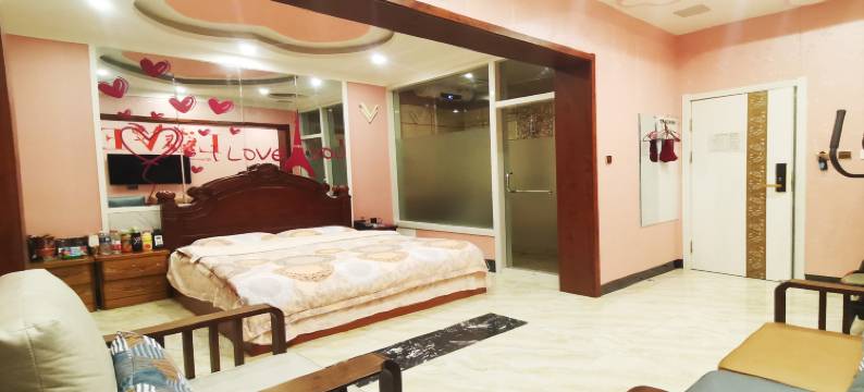 讷河避风塘主题宾馆图片