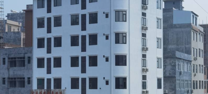 博观雅景酒店(容县新汽车总站店)图片