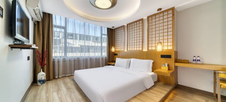 梦8精选酒店(鸿兴店)图片