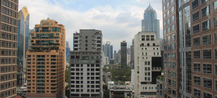 曼谷万怡酒店(Courtyard by Marriott Bangkok)图片