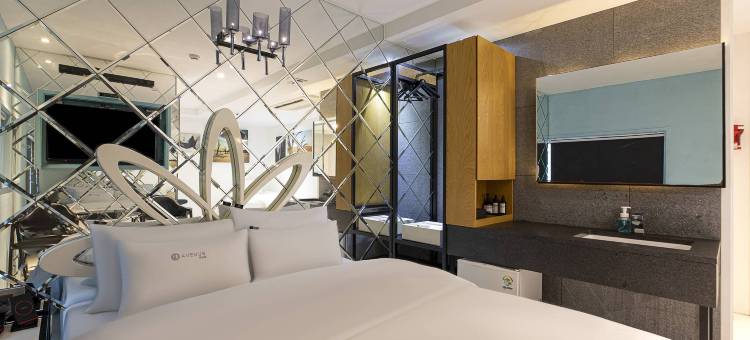 驿三H大道酒店(H-Avenue Hotel Yeoksam)图片
