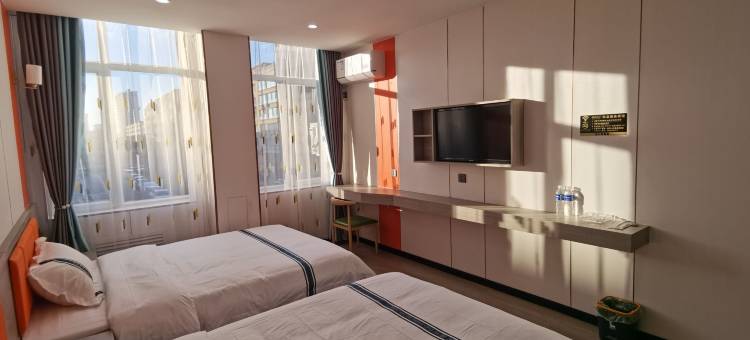 双辽米朵商务宾馆(欧亚店)图片