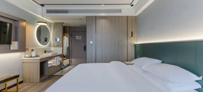 天长古井君莱酒店(秦栏店)图片