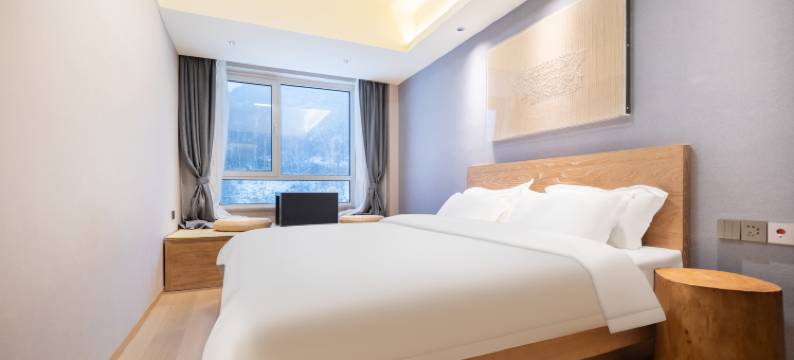 多乐美地滑雪场沐蘭汤温泉酒店图片