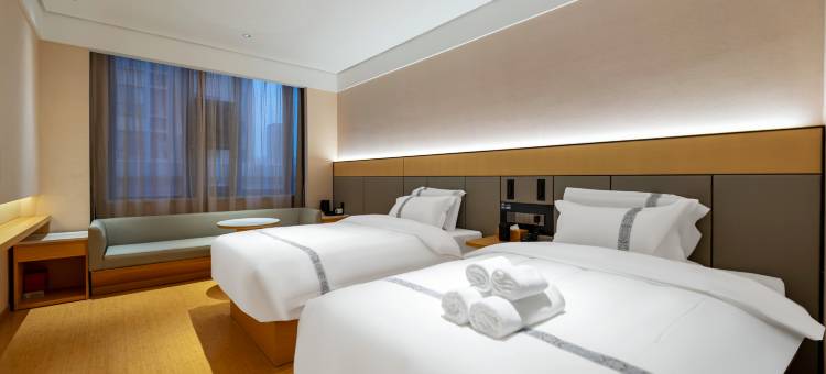 格林豪泰智选酒店(西安北辰大道店)图片