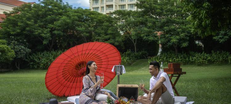 金边索菲特佛基拉酒店(Sofitel Phnom Penh Phokeethra)图片