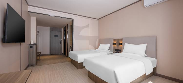 汉庭酒店(吕梁世纪广场店)图片