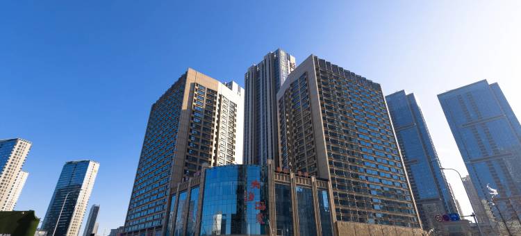 漫途轻奢民宿酒店(大连东港威尼斯水城店)图片