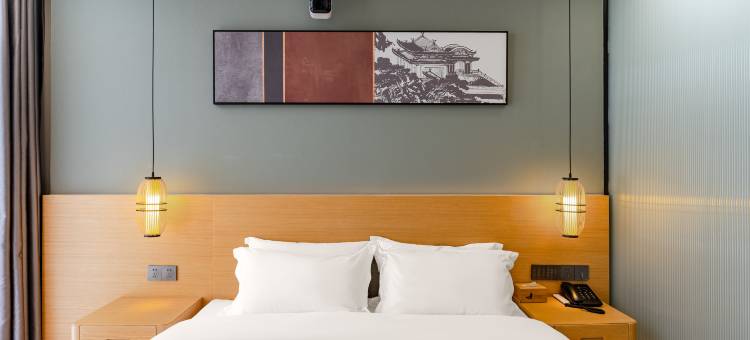 溪月梧桐酒店(徐州贾汪吾悦广场店)图片