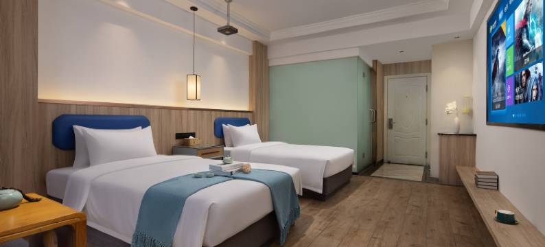 5.0清逸酒店图片