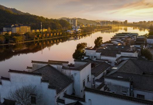 月栖溪·喜宝民宿集羣外景图