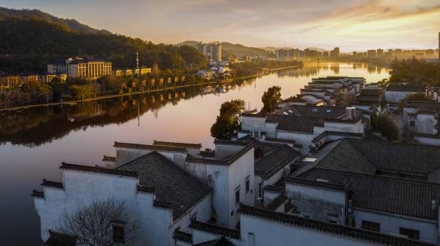 月栖溪·喜宝民宿集群