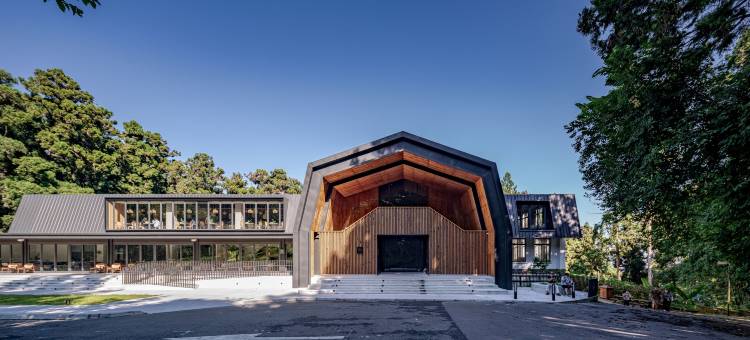 溪头福华渡假饭店图片