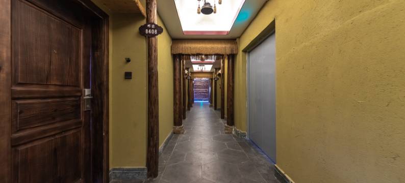 瓦哎噜酒店(五指山三月三大道店)图片