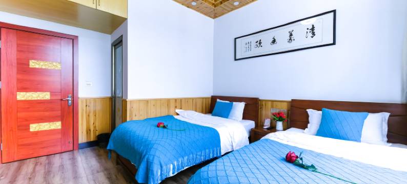 景缘美宿(篁岭风景区店)图片