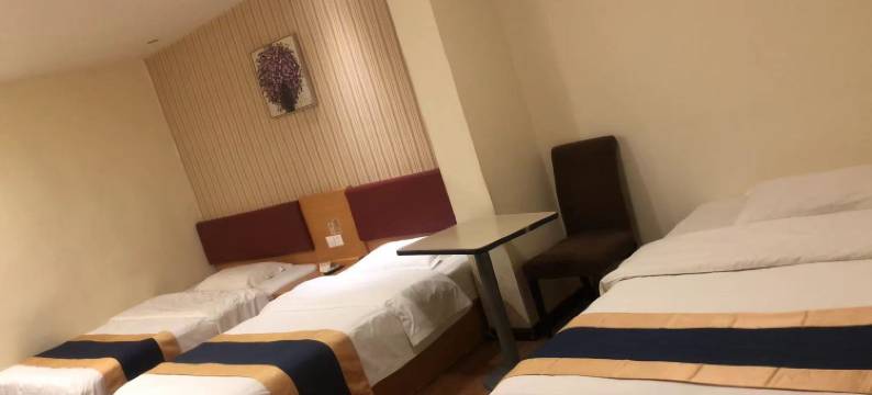 海晏云来宾馆图片