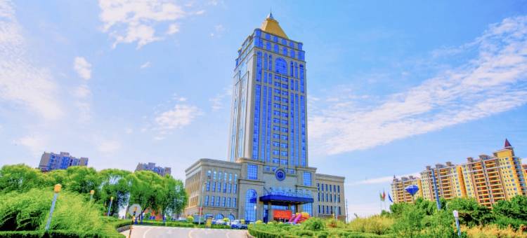 宝隆国际大酒店(沂水沂河大桥店)图片