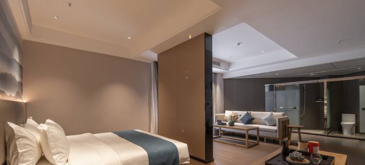 屏山悦辰酒店图片