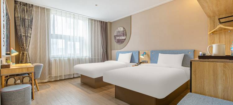 如家酒店·neo(济南遥墙国际机场店)图片