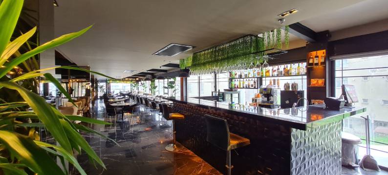 伊斯坦布尔机场老板航空及会展酒店(Air Boss Istanbul Airport and Fair Hotel)图片