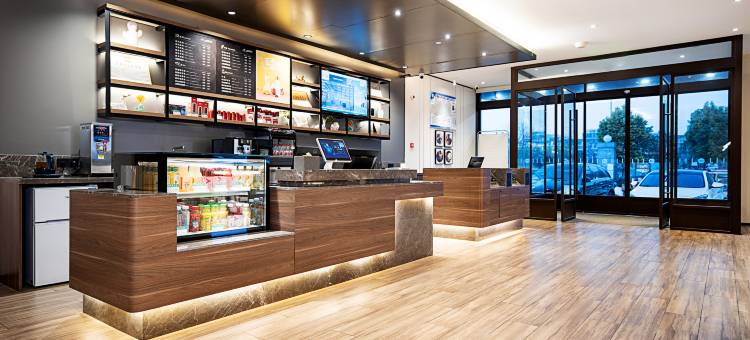 汉庭酒店(商水店)图片