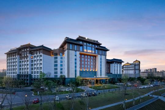 重慶永樂半山酒店