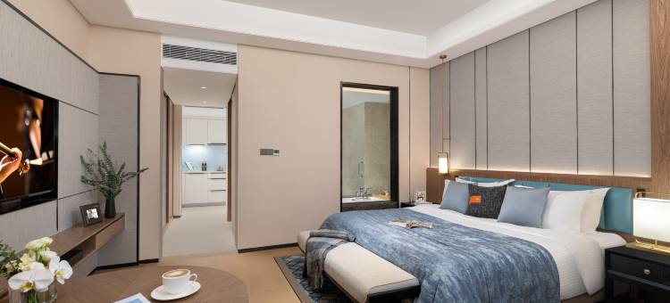 佛山顺德雅诗阁东平服务公寓图片