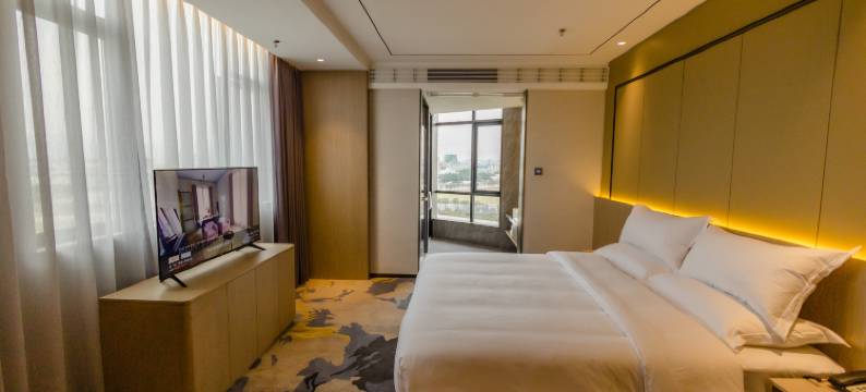 豪逸酒店(潮州潮安高铁站店)图片