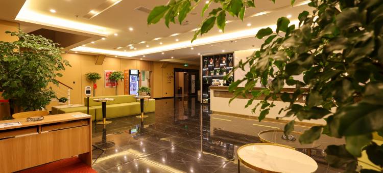 格林豪泰酒店(无锡市惠山区阳光100店)图片