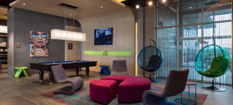 布尔萨雅乐轩酒店(Aloft by Marriott Bursa Hotel)图片