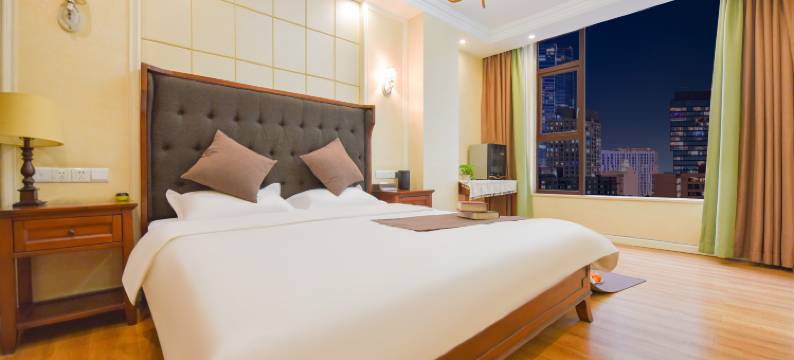 重庆英菲华庭酒店图片