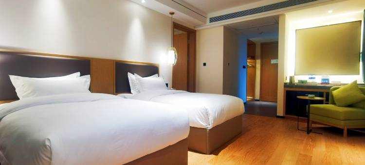 邦泰开元曼居酒店(江淮汽车技术中心店)图片