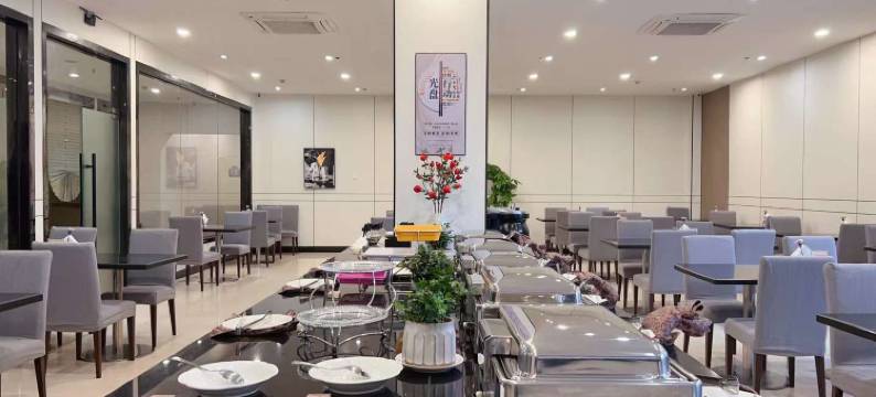 横店影视城京华大酒店(秦王宫清明上河图店)图片