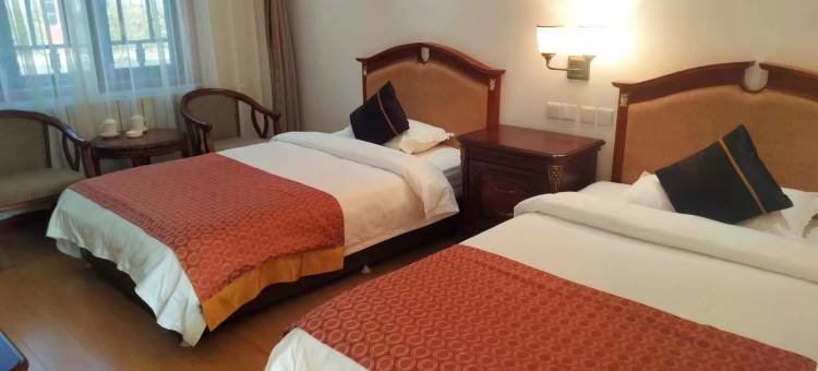 天津静寄山庄图片