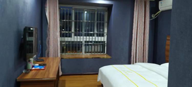 德江南国酒店(人民公园店)图片