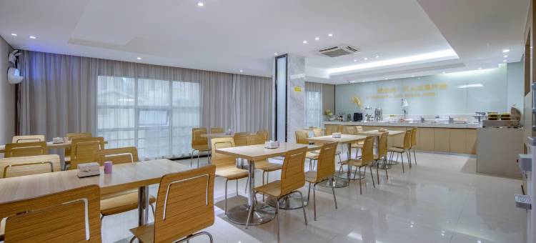 城市便捷酒店(桂平凤凰店)图片