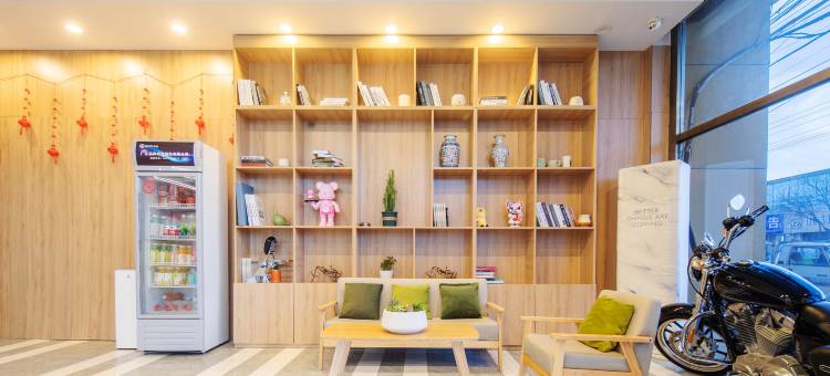 骏怡连锁酒店(平谷大马环岛店)图片